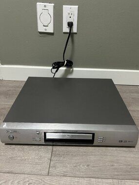 Konka KD-1800UI DVD Player Tested And Working